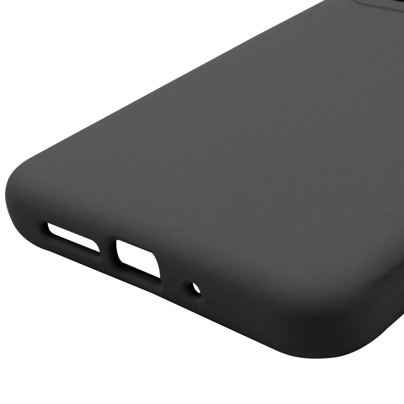 Чохол Silicone Cover Lakshmi Full Camera (AAA) для Xiaomi Redmi 15 4G (Global) / 5G