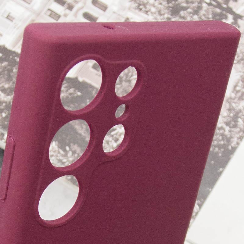 Чохол Silicone Cover Lakshmi Full Camera (AAA) для Samsung Galaxy S26 Ultra