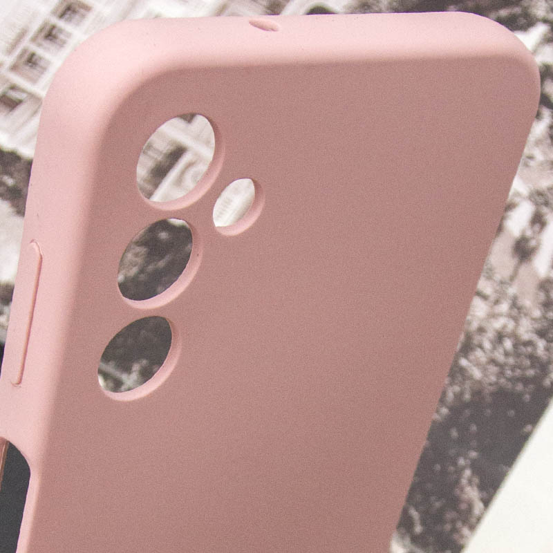Чохол Silicone Cover Lakshmi Full Camera (AAA) для Samsung Galaxy A15 4G/5G / M15 5G