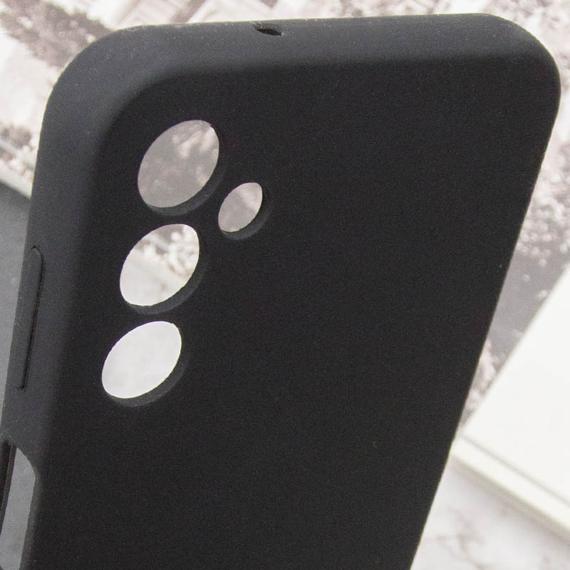 Чохол Silicone Cover Lakshmi Full Camera (AAA) для Samsung Galaxy A24 4G