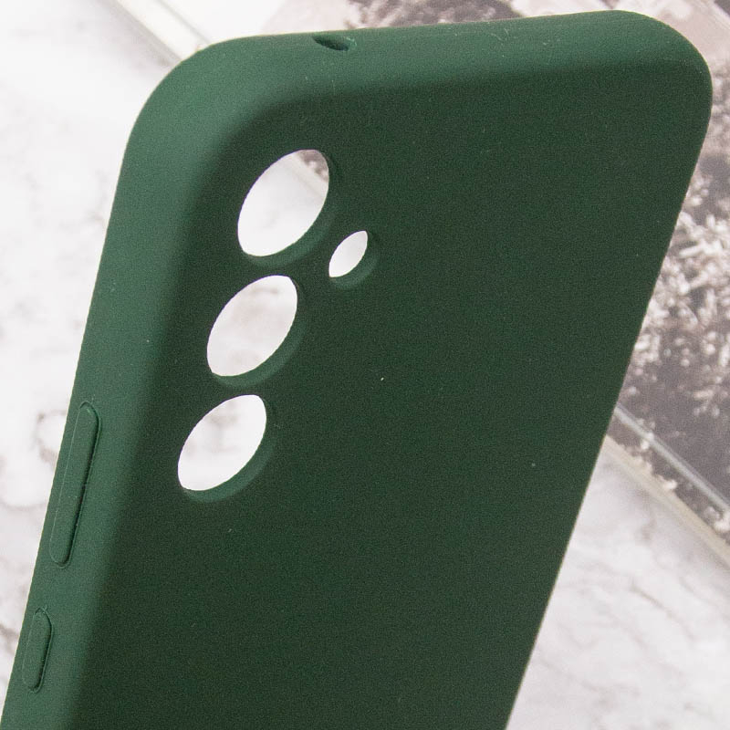 Чохол Silicone Cover Lakshmi Full Camera (AAA) для Samsung Galaxy S23 FE
