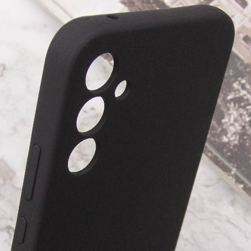 Чохол Silicone Cover Lakshmi Full Camera (AAA) для Samsung Galaxy S23 FE