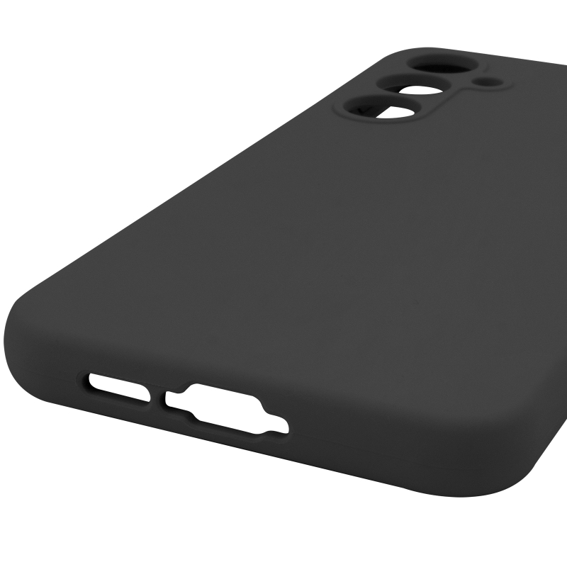 Чохол Silicone Cover Lakshmi Full Camera (AAA) для Samsung Galaxy A55