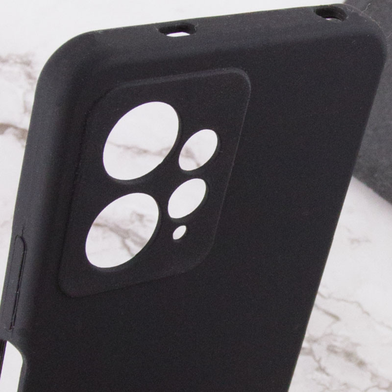 Чохол Silicone Cover Lakshmi Full Camera (AAA) для Xiaomi Redmi Note 12 4G