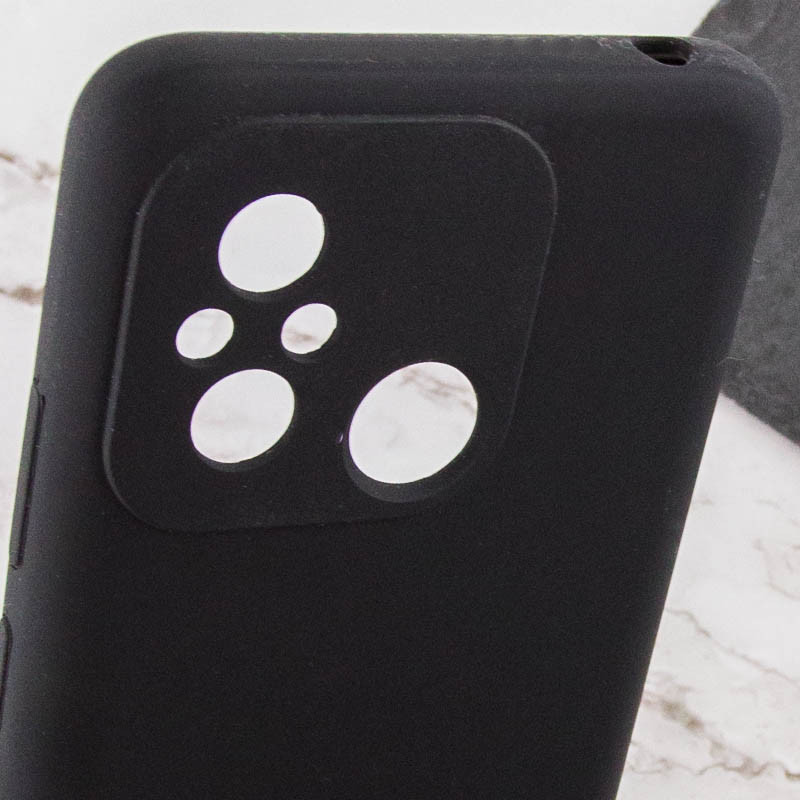 Чохол Silicone Cover Lakshmi Full Camera (AAA) для Xiaomi Redmi 12C