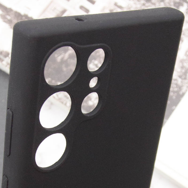 Чохол Silicone Cover Lakshmi Full Camera (AAA) для Samsung Galaxy S25 Ultra