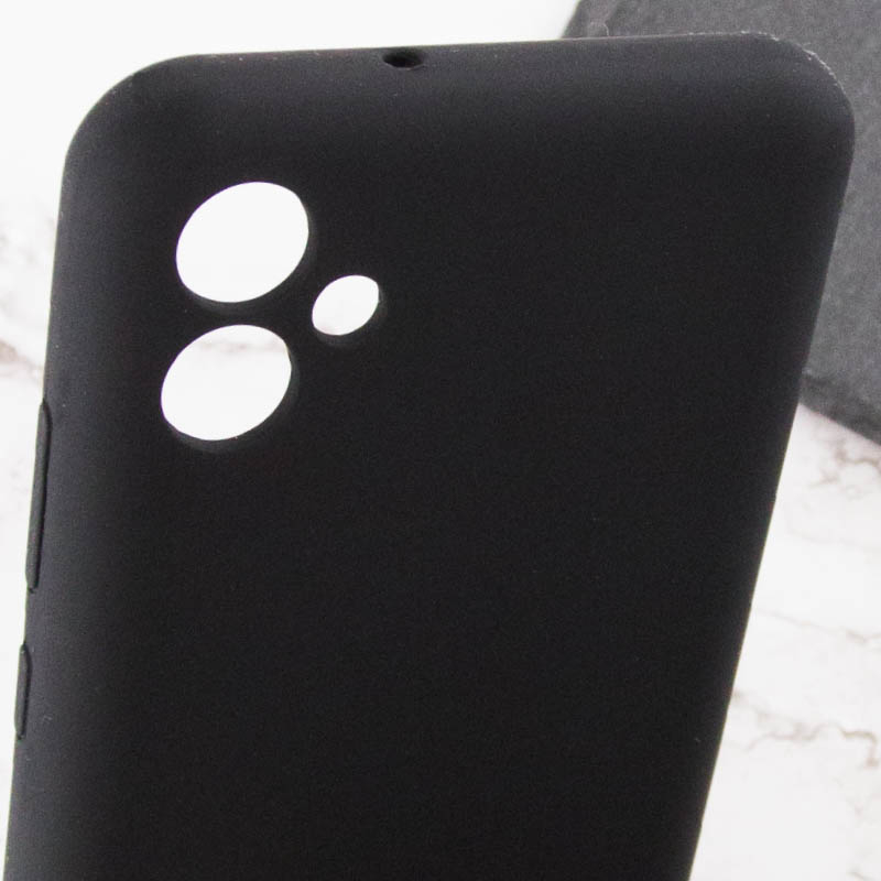 Чохол Silicone Cover Lakshmi Full Camera (AAA) для Samsung Galaxy A04e