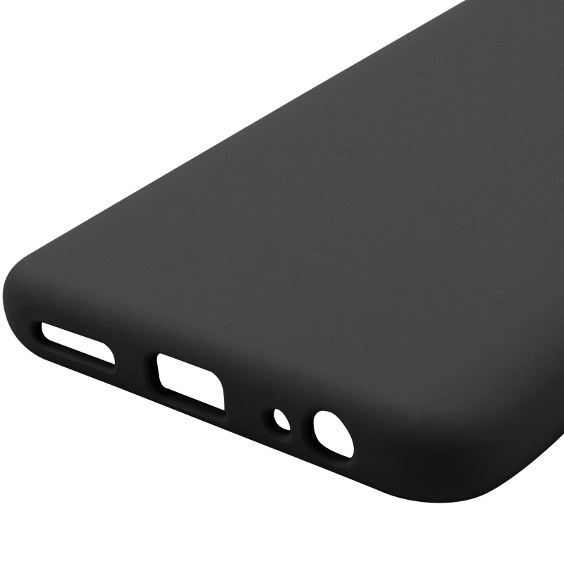 Чохол Silicone Cover Lakshmi Full Camera (AAA) для TECNO Pop 5 LTE