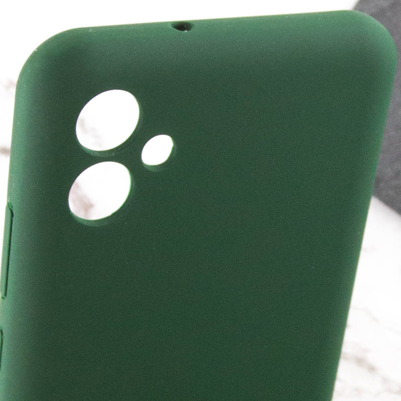 Чохол Silicone Cover Lakshmi Full Camera (AAA) для Samsung Galaxy A05