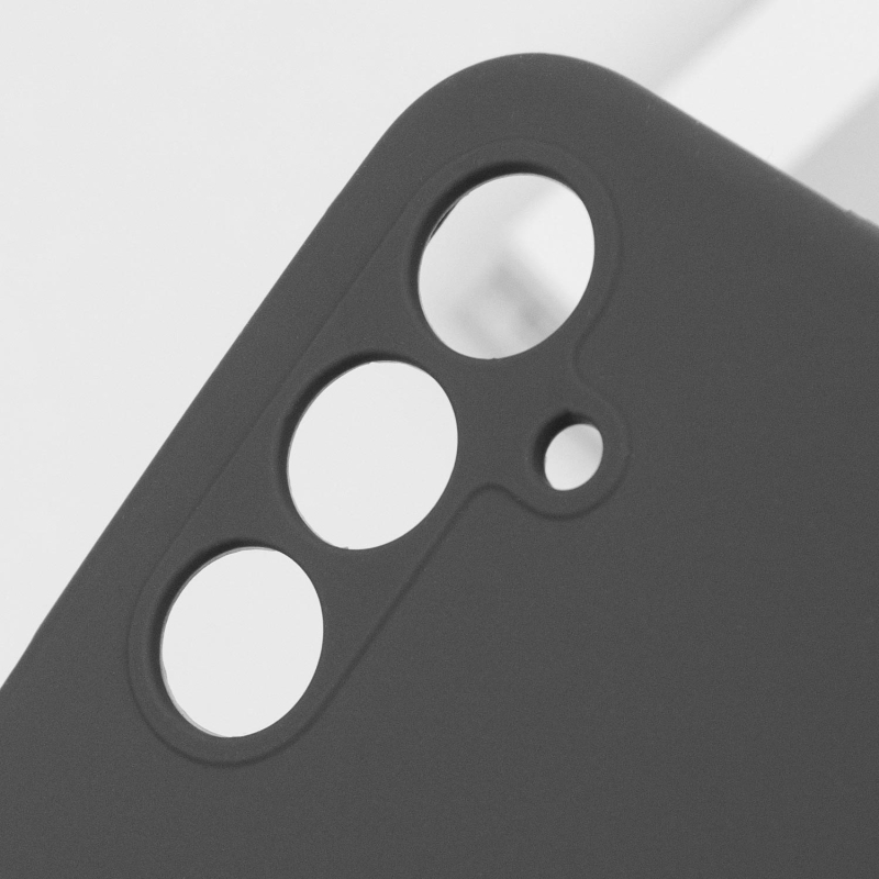Чохол Silicone Cover Lakshmi Full Camera (AAA) для Samsung Galaxy S25 +