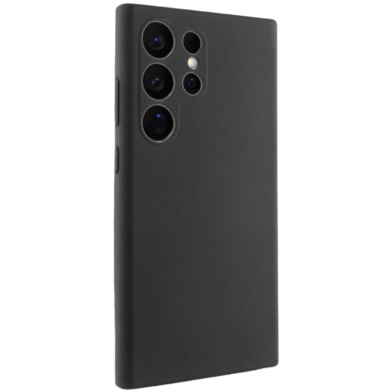 Чохол Silicone Cover Lakshmi Full Camera (AAA) для Samsung Galaxy S25 Ultra