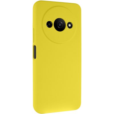 Чохол Silicone Cover Lakshmi Full Camera (AAA) для Xiaomi Redmi A3