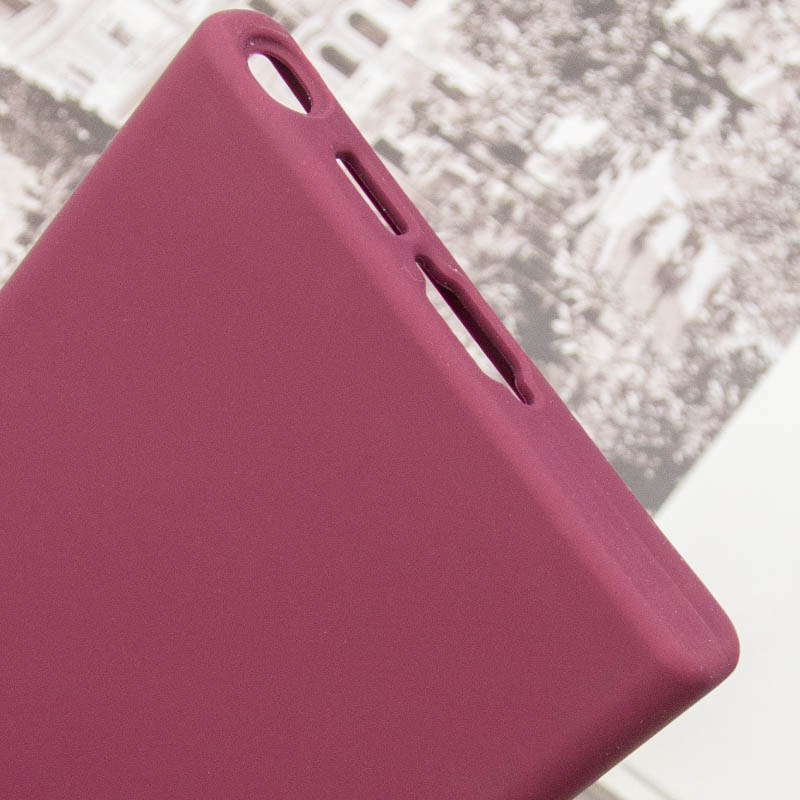 Чохол Silicone Cover Lakshmi Full Camera (AAA) для Samsung Galaxy S25 Ultra