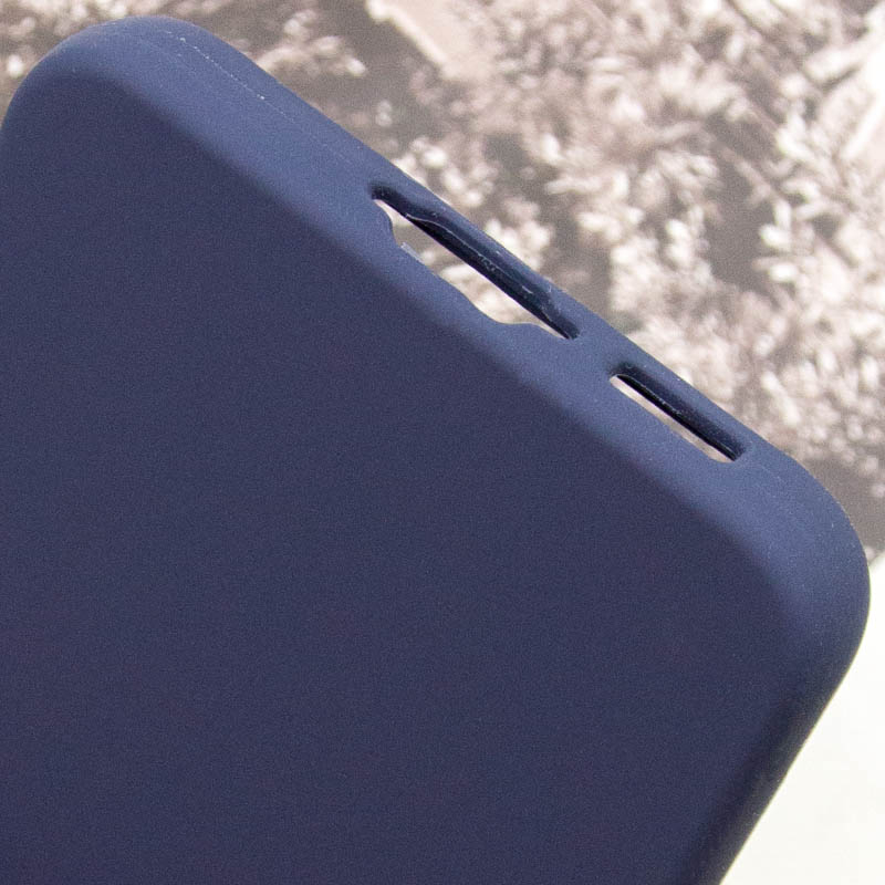Чохол Silicone Cover Lakshmi Full Camera (AAA) для Samsung Galaxy S24 FE