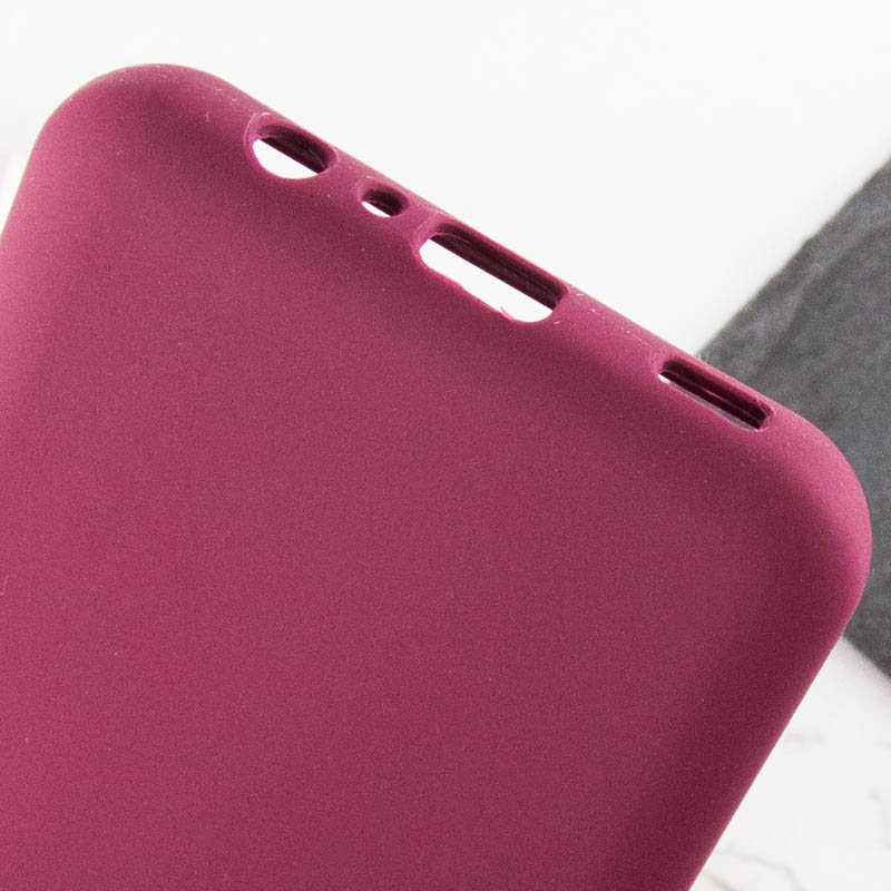 Чохол Silicone Cover Lakshmi Full Camera (AAA) для Samsung Galaxy A08 / A07 4G / A07s
