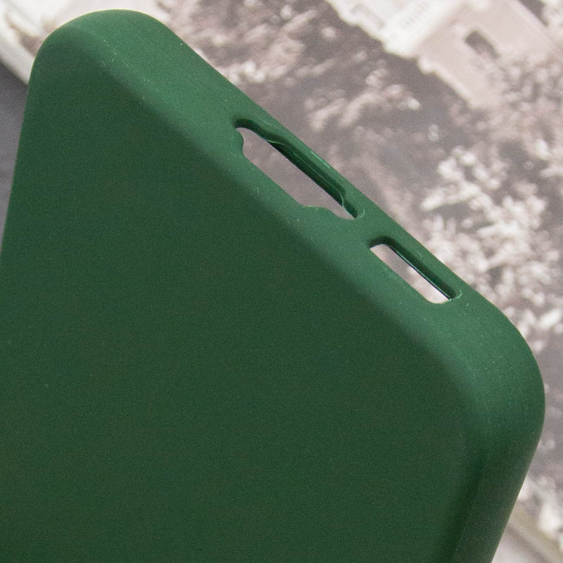 Чохол Silicone Cover Lakshmi Full Camera (AAA) для Samsung Galaxy S25