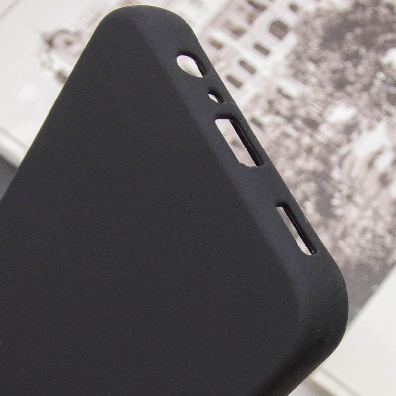 Чохол TPU GETMAN Liquid Silk Full Camera для Samsung Galaxy A14 4G/5G