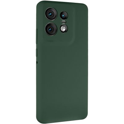 Чохол Silicone Cover Lakshmi Full Camera (AAA) для Motorola Edge 50 Pro