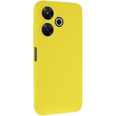 Чохол Silicone Cover Lakshmi Full Camera (AAA) для Xiaomi Redmi 13 4G / Poco M6 4G