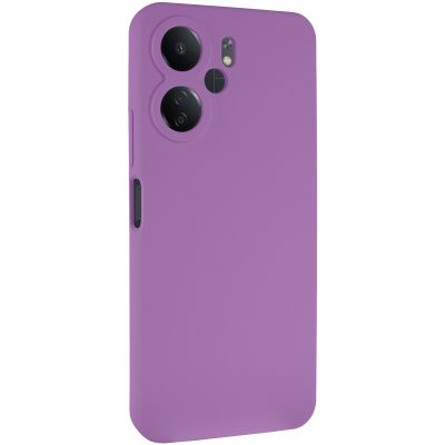 Чохол Silicone Cover Lakshmi Full Camera (AAA) для Xiaomi Redmi 13C 4G/5G / Poco C65 / Poco M6 5G