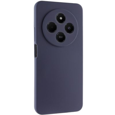 Чохол Silicone Cover Lakshmi Full Camera (AAA) для Xiaomi Redmi 14C / Poco C75