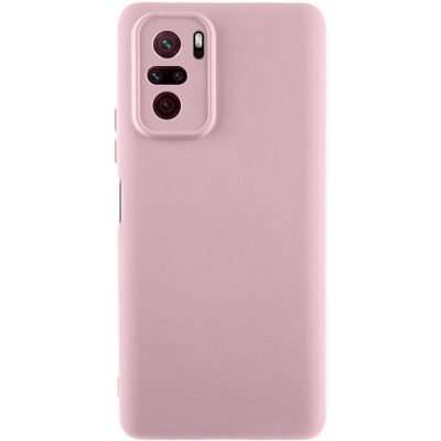 Чохол Silicone Cover Lakshmi Full Camera (AAA) для Xiaomi Redmi Note 10 / Note 10s / Poco M5s