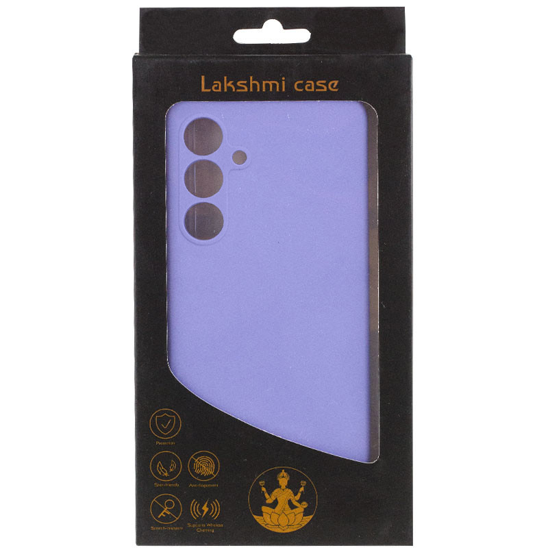 Чохол Silicone Cover Lakshmi Full Camera (AAA) для Samsung Galaxy S26 FE
