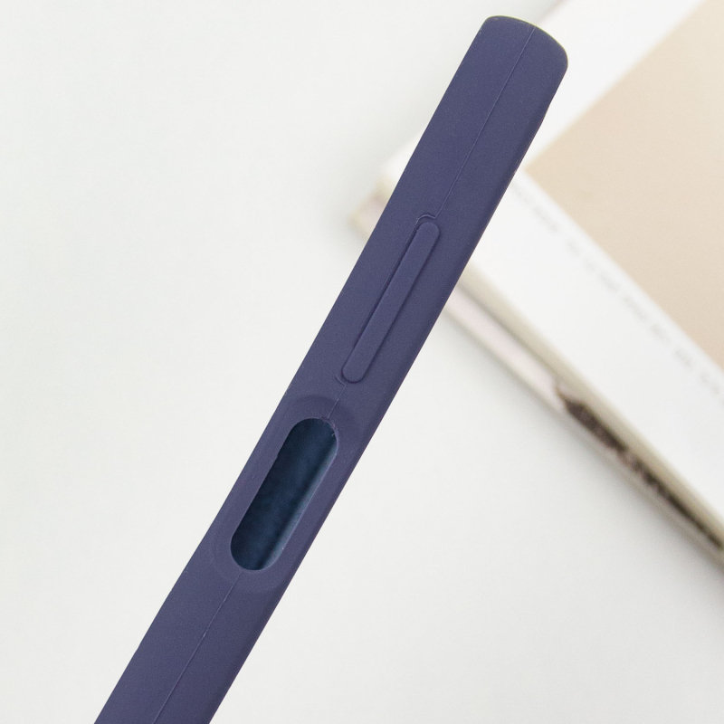 Чохол Silicone Cover Lakshmi Full Camera (AAA) для Samsung Galaxy A26 5G