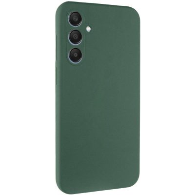 Чохол Silicone Cover Lakshmi Full Camera (AAA) для Samsung Galaxy A36 5G