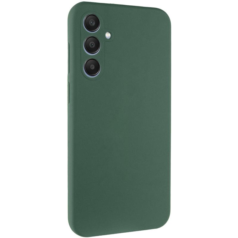 Чохол Silicone Cover Lakshmi Full Camera (AAA) для Samsung Galaxy S25 FE