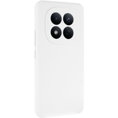 Чохол Silicone Cover Lakshmi Full Camera (AAA) для Xiaomi Poco X7