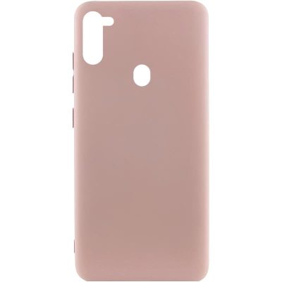 Чохол Silicone Cover Ummi Lakshmi (AA) для Samsung Galaxy A11