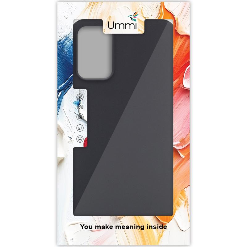 Чохол Silicone Cover Ummi Lakshmi (AA) для Xiaomi Redmi Note 10 Pro / 10 Pro Max Бордовий / Marsala