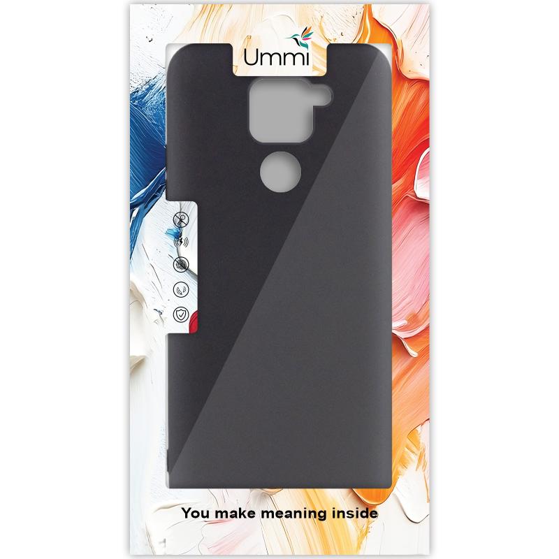Чохол Silicone Cover Ummi Lakshmi (AA) для Xiaomi Redmi Note 9 / Redmi 10X