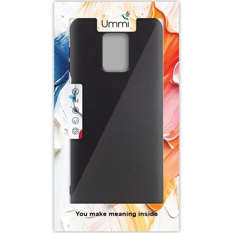 Чохол Silicone Cover Ummi Lakshmi (AA) для Xiaomi Redmi Note 9s / Note 9 Pro / Note 9 Pro Max