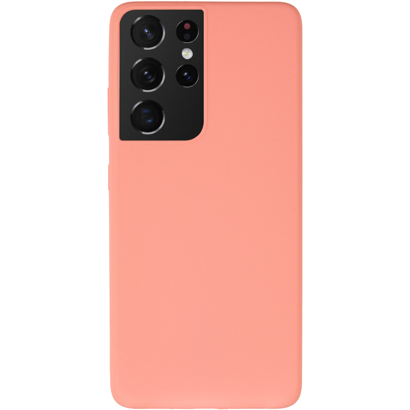Чохол Silicone Cover Ummi Lakshmi (AA) для Samsung Galaxy S21 Ultra