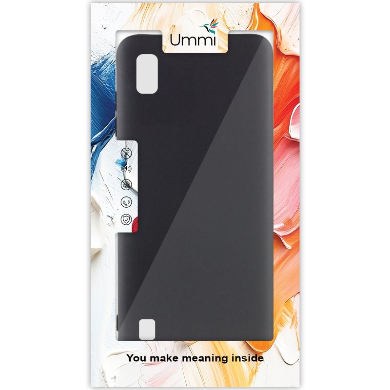 Чохол Silicone Cover Ummi Lakshmi (AA) для Samsung Galaxy A10 (A105F)
