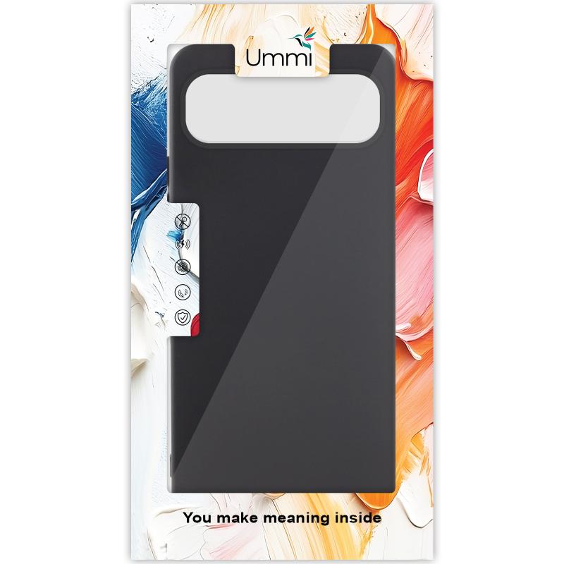 Чохол Silicone Cover Ummi Lakshmi (AA) для Google Pixel 10 / 10 Pro