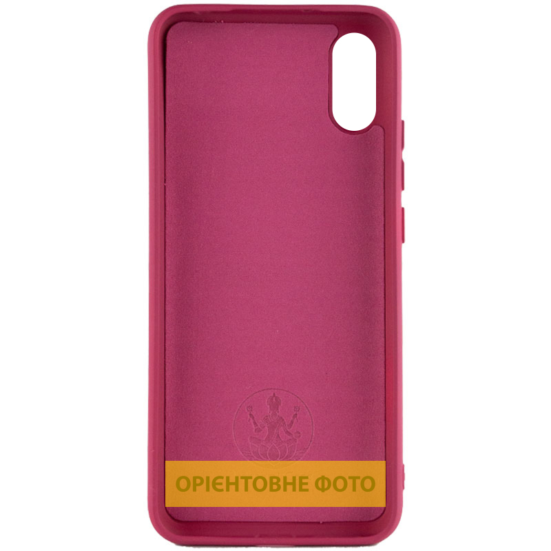 Чохол Silicone Cover Ummi Lakshmi (AA) для Xiaomi Redmi 9 А