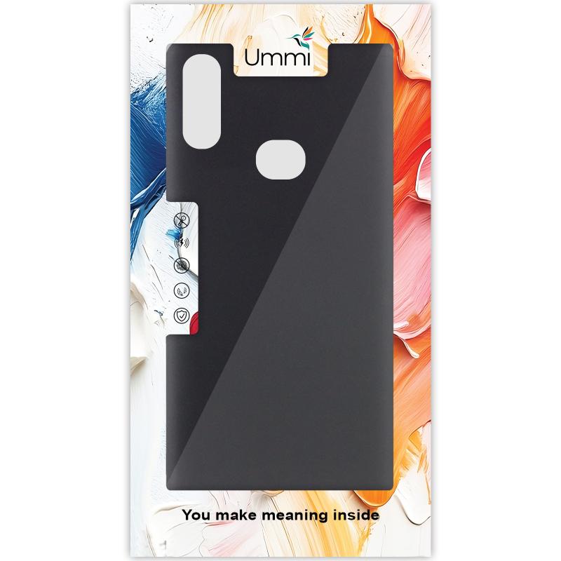Чохол Silicone Cover Ummi Lakshmi (AA) для Samsung Galaxy A10s