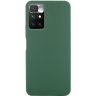 Чохол Silicone Cover Ummi Lakshmi (AA) для Xiaomi Redmi 10 Зелений / Cyprus Green