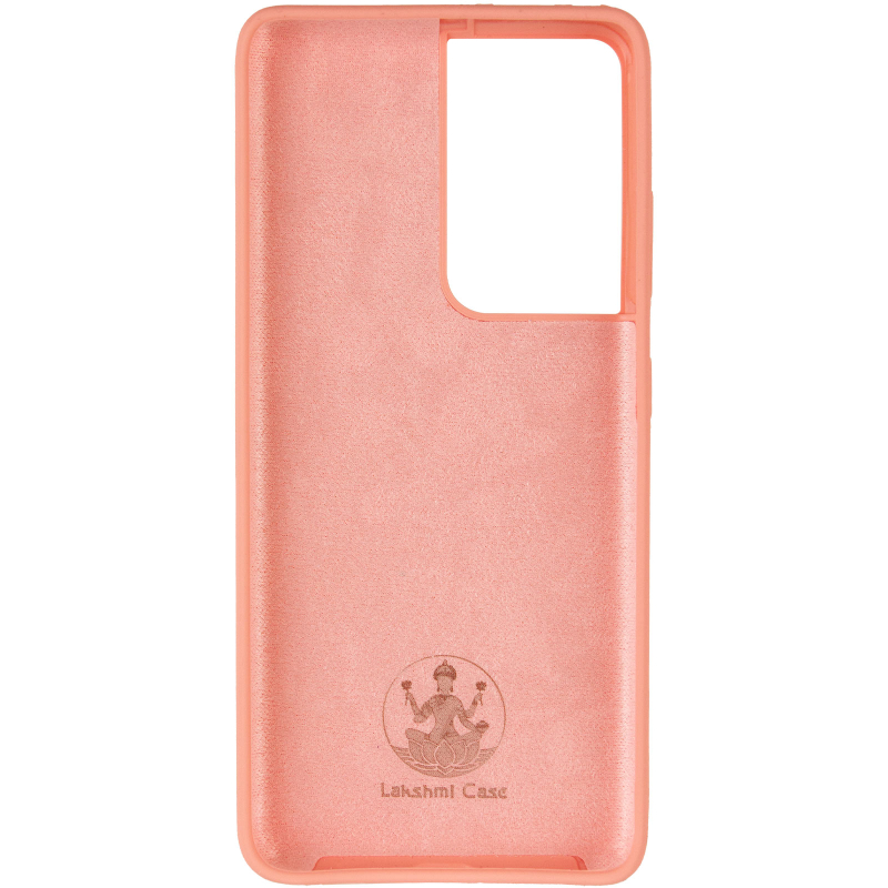 Чохол Silicone Cover Ummi Lakshmi (AA) для Samsung Galaxy S21 Ultra