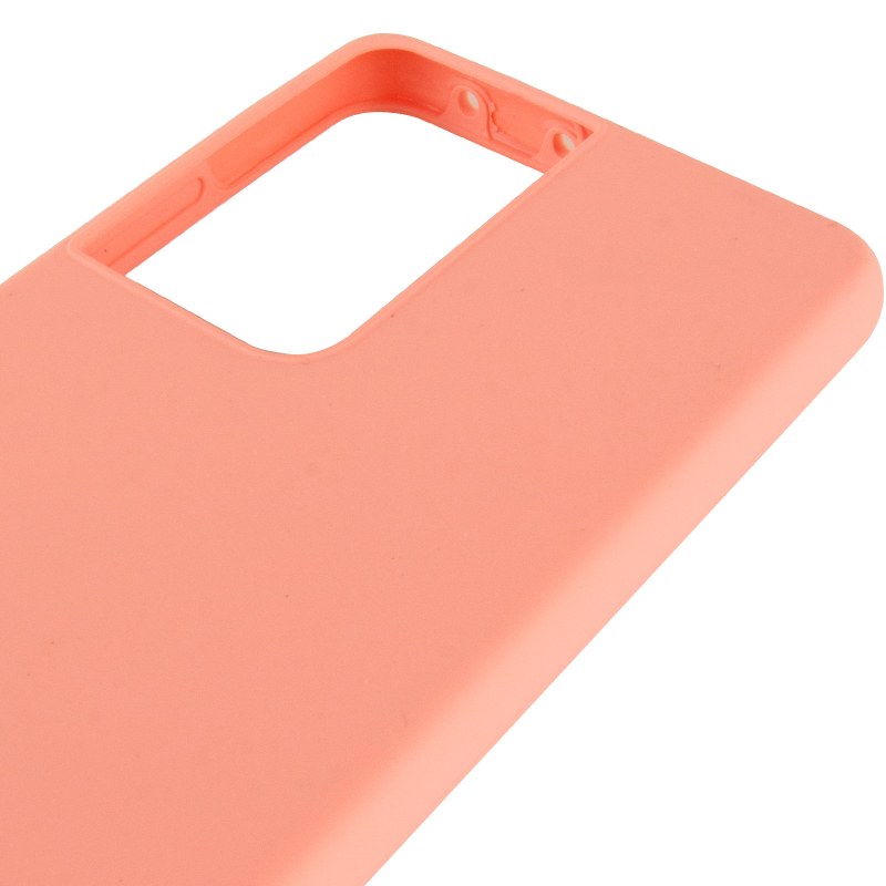 Чохол Silicone Cover Ummi Lakshmi (AA) для Samsung Galaxy S21 Ultra