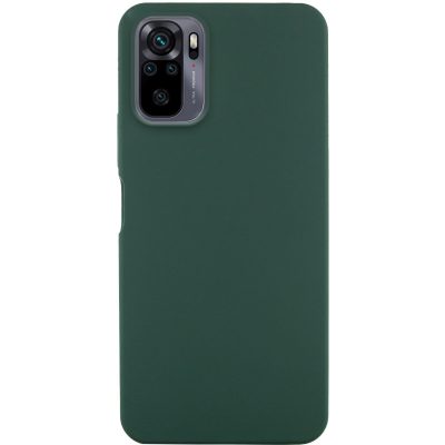 Чохол Silicone Cover Ummi Lakshmi (AA) для Xiaomi Redmi Note 10 / Note 10s / Poco M5s