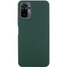 Чохол Silicone Cover Ummi Lakshmi (AA) для Xiaomi Redmi Note 10 / Note 10s / Poco M5s Зелений / Cyprus Green