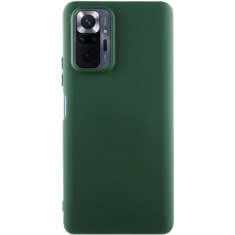 Чохол Silicone Cover Ummi Lakshmi (AA) для Xiaomi Redmi Note 10 Pro / 10 Pro Max