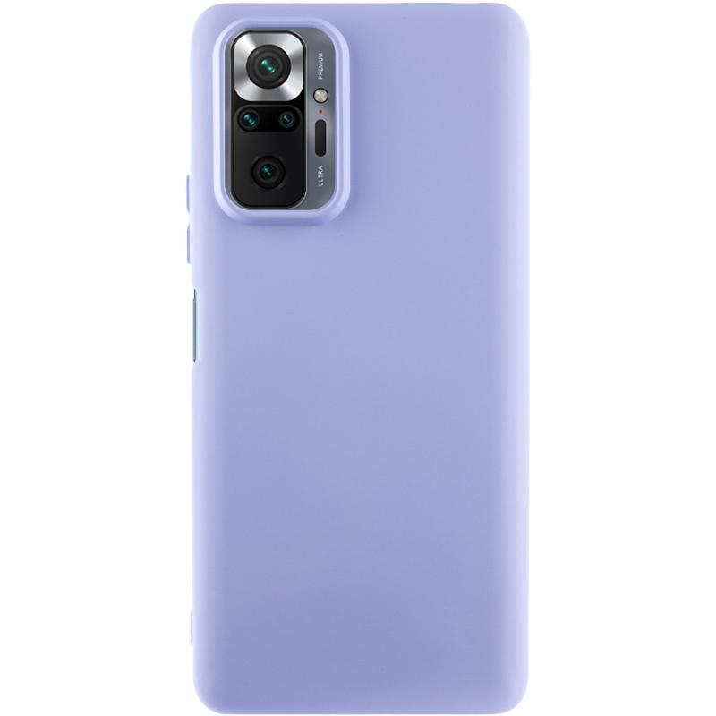 Чохол Silicone Cover Ummi Lakshmi (AA) для Xiaomi Redmi Note 10 Pro / 10 Pro Max