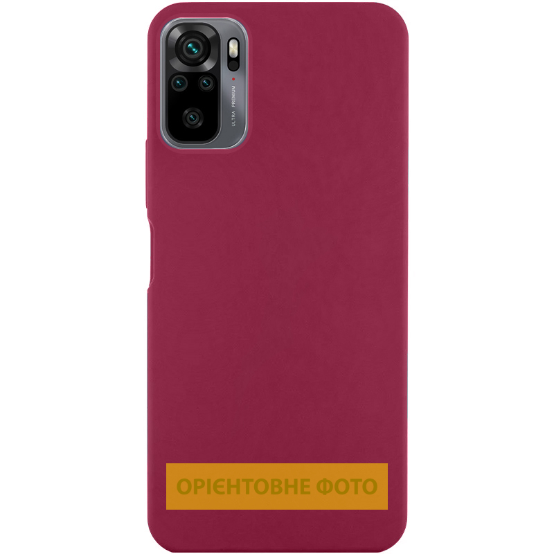 Чохол Silicone Cover Ummi Lakshmi (AA) для Xiaomi Redmi Note 10 Pro / 10 Pro Max