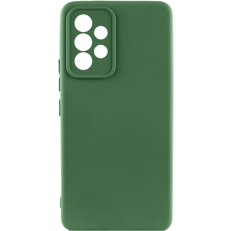 Чохол Silicone Cover Ummi Lakshmi Full Camera (AA) для Samsung Galaxy A13 4G