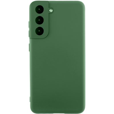 Чохол Silicone Cover Ummi Lakshmi Full Camera (AA) для Samsung Galaxy S21 FE